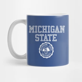 The Evil Dead Linda Michigan State University Mug